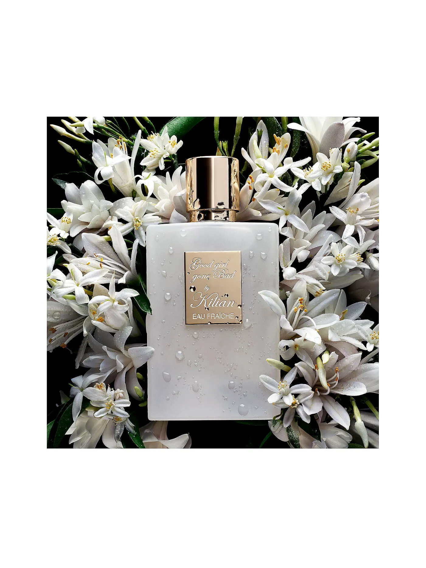 KILIAN PARIS | Good Girl Gone Bad by Kilian Eau Fraîche Refillable Spray 50ml | 